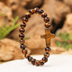 Natural Tiger Eye Stone Bracelet