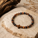 Natural Tiger Eye Stone Bracelet