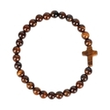 Natural Tiger Eye Stone Bracelet