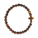 Natural Tiger Eye Stone Bracelet