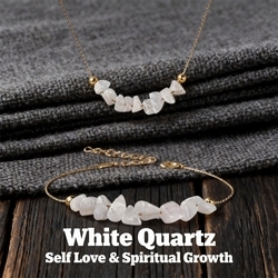 L2108 Bracelet + Necklace - Set (Clearance)