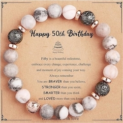 L0360-50Th Birthday (With Card)