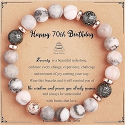 L0360-70Th Birthday (With Card)