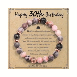 L1867-30Th Birthday (With Card)