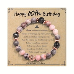 L1867-60Th Birthday (With Card)