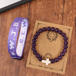 L0549-Purple (With Card)
