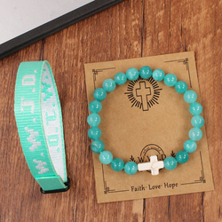 L0549-Light Blue (With Card)
