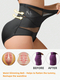 Plus Size High-Waist Tummy Control Briefs