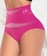 Plus Size High-Waist Tummy Control Briefs