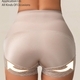 Women's Crisscross Tummy Control Butt-Lifting Shaping Shorts