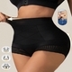 Women's Crisscross Tummy Control Butt-Lifting Shaping Shorts