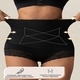 Women's Crisscross Tummy Control Butt-Lifting Shaping Shorts