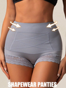 Women's Crisscross Tummy Control Butt-Lifting Shaping Shorts