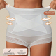 Women's Crisscross Tummy Control Butt-Lifting Shaping Shorts