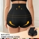 Women's Tummy Control Shaping Shorts With Lace Trim
