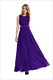 Ärmelloses A-Linien-Maxikleid mit Raffungen und verziertem Cut-Out in der Taille