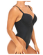 Backless Wedding Gown Shapewear With Push-Up Crisscross Straps