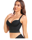 Plus Size High-Support Body-Shaping Sports Bra Vest