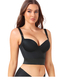 Plus Size High-Support Body-Shaping Sports Bra Vest