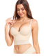 Plus Size High-Support Body-Shaping Sports Bra Vest
