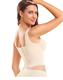 Plus Size High-Support Body-Shaping Sports Bra Vest