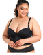 Plus Size High-Support Body-Shaping Sports Bra Vest