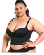 Plus Size High-Support Body-Shaping Sports Bra Vest