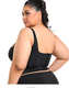 Plus Size High-Support Body-Shaping Sports Bra Vest