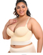 Plus Size High-Support Body-Shaping Sports Bra Vest