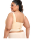 Plus Size High-Support Body-Shaping Sports Bra Vest