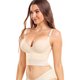 Plus Size High-Support Body-Shaping Sports Bra Vest