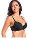 Black Lace French Lingerie Bra