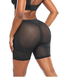 Black Butt-Lifting Shapewear Panties For Women