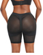 Black Butt-Lifting Shapewear Panties For Women