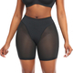 Black Butt-Lifting Shapewear Panties For Women