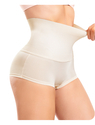 Women's High-Waist Tummy Control Waist Trainer Shorts