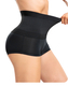 Women's High-Waist Tummy Control Waist Trainer Shorts