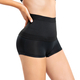 Women's High-Waist Tummy Control Waist Trainer Shorts