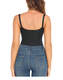 Black Seamless Cami Bodysuit Shapewear
