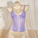 Fishbone Camisole Corset Top Women's Backless Shaping Outerwear