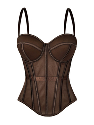 Dark Brown