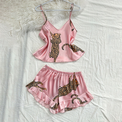 P399 Pink Leopard