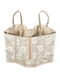 Lace Camisole With Chest Pads Open Back Corset Slim Fit Tube Top