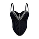 Beaded Cami Crop Top Corset Vest