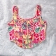 Slim Fit Crop Tank Top Cami Summer Fashion