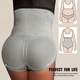 High-Waist Seamless Tummy Control Shaping Pants For Women