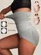 High-Waist Seamless Tummy Control Shaping Pants For Women