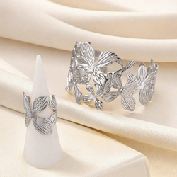 TZ-SZ+JZ-4031 White Gold