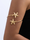 Adjustable Starfish Armband Bracelet For Women