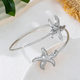 Adjustable Starfish Armband Bracelet For Women